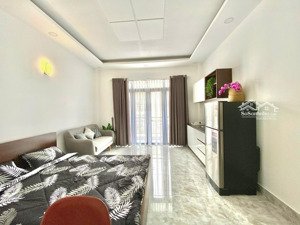 cho thuê chung cư mini 1pn, 1vs, 40m2 tại lê trực, p7, bình thạnh, 6,5 triệu