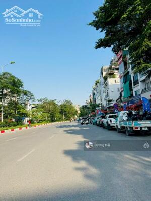 Bán nhà Mặt phố Võ Chí Công 240m - 10 Tầng Thông sàn Thang Máy Nhập Khẩu Gần Hồ Tây Ciputra