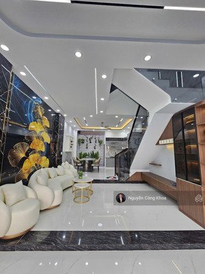bán nhà đúc 3 tấm đẹp, hoàn công, full nội thất, gần chợ phú phong 300m, p.bình chuẩn, tp.thuận an