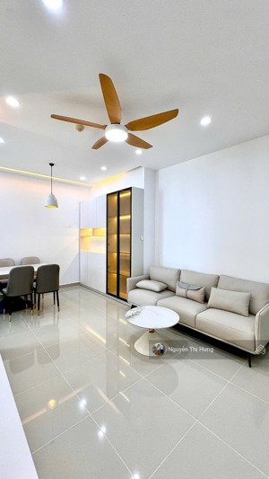 cho thuê căn hộ belleza q7-88m2,2pn+ căn góc+ nội thất mới tinh*giá : 13 triệu .