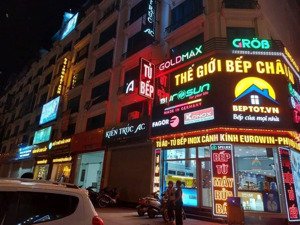 chính chủ cho thuê cả nhà hoặc thuê lẻ tầng 1, 2 làm kd và văn phòng ngay số 9g nguyễn xiển dt 120m