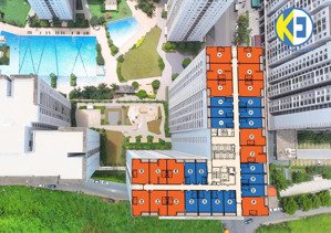 sunrise riverside - căn 33m2 giá 2 tỷ/ h bắc - căn 50m2 giá 2,7tỷ hướng đông - bao hết thuế phí