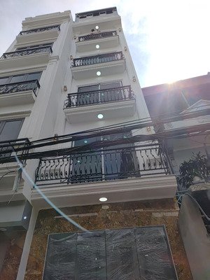 nhỉnh 5 tỷ có ngay căn nhà 5 tầng trung tâm chợ văn điển - thanh trì - hà nội