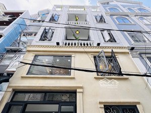 bán nhà phố liền kề sát bên siêu thị emart gò vấp trục đường phan huy ích