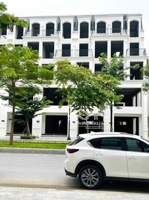 giá nhỉnh 14 tỷ sở hữu ngay lô liên kề tại kđt hinode royal park, hoài đức