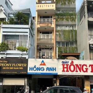 bán nhà mặt tiền phan đình phùng - 5 tầng - sát q1 - thu nhập $1,500/tháng - chỉ 29.5 tỷ tl