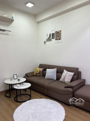 chính chủ gửi em bán căn hộ 2 ngủ nxh hồng hà eco diện tích :64m2 viu đẹp hướng mát