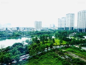 bán chcc toà phú mỹ - n01 - t4 ngoại giao đoàn, 87m2, 2pn, ban công view hồ