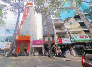 mặt tiền tôn thất tùng tòa nhà hầm 9 tầng đang khai thác ổn định 250 triệu/th giá 59 tỷ