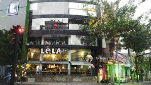 giảm 6 tỷ! bán nhà góc 2 mặt tiền nguyễn tri phương, quận 10 (16x14m) 5 tầng, thuê 200tr, giá 45 tỷ