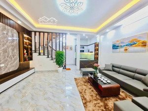 siêu phẩm kim mã - nhà đẹp 5 tầng - ngõ thoáng mặt tiền rộng - tặng full nội thất cao cấp