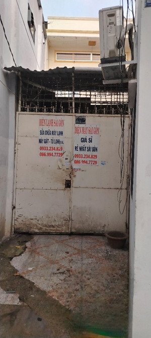 chỉ 5.8 tỷ - diện tích 75.5m2 - 2 tầng - nguyễn hữu cảnh - xe hơi tới cửa