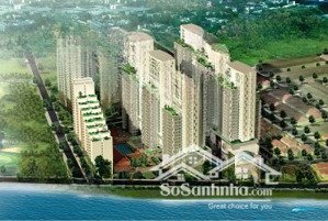 cho thuê căn hộ 1pn, 1wc, 50m2 tại belleza apartment, phú mỹ, q7, 7 triệu vnd
