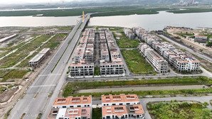 bảng hàng đất liền kề, shophouse giá rẻ nhất flc tropical city. giá chỉ từ 14tr/m2. lh 