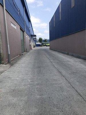 cho thuê nhà xưởng 3500m2 tại vĩnh long