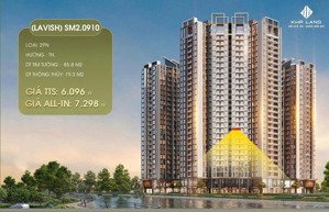căn 2 phòng ngủ đẹp nhất greenera southmark ngọc hồi