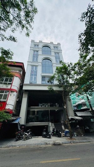 hot bulding mặt phố nguyễn ngọc nại 110m -9 tầng mt7m kinh doanh đa dạng nhà mới đẹp giá:57,5ty