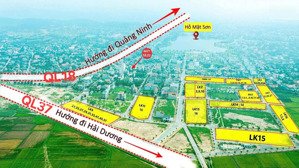 đất nền sổ hồng vĩnh viễn hồ mật sơn - chỉ 32 lô cuối - booking 50tr