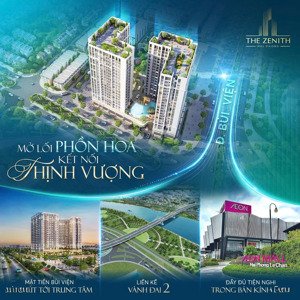 nhận booking căn hộ chung cư hải phòng giá chỉ từ 34tr/m2