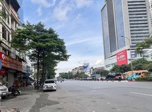 bán nhà mặt phố tây sơn, 25 tỷ, 35 m2, 8 tầng chính chủ, đống đa, hà nội