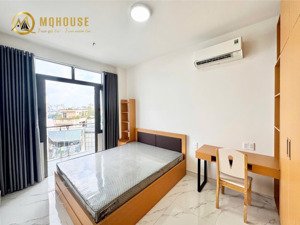 cho thuê cc mini 1pn, 1wc, 40m2, giá 7,2 triệu tại lê trực, p7, bình thạnh, hcm