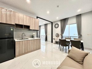 cho thuê căn hộ 1pn - bancol - nhà mới, thang máy, hẻm ô tô, bảo vệ 24/24 - ngay cửu long - sân bay