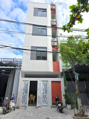 tòa căn hộ mới xây bán nhanh giá tốt