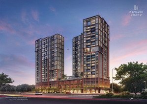 căn hộ 3pn 119m2 bàn giao hoàn thiện orchard grand mua trực tiếp từ cđt - chiết khấu gần 10%