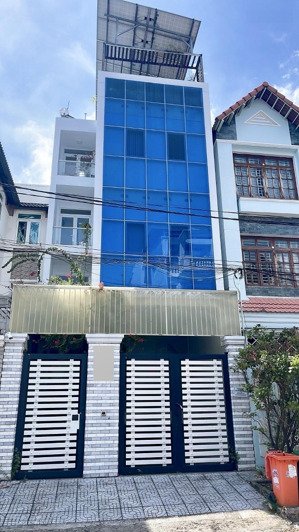bán nhà 5 tầng mặt phố 97m2, 15,99 tỷ tại đường 18, hiệp bình chánh, thủ đức, hcm, giá tốt!