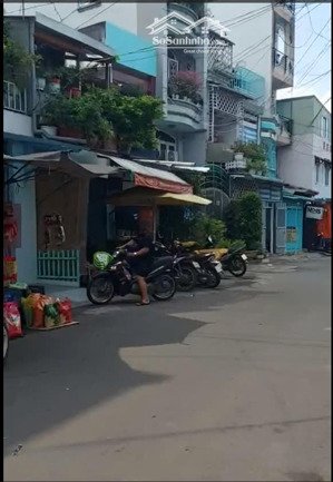 cần bán nhà riêng hẻm 158 xvnt. p.21. q. bình thạnh. tp.hcm