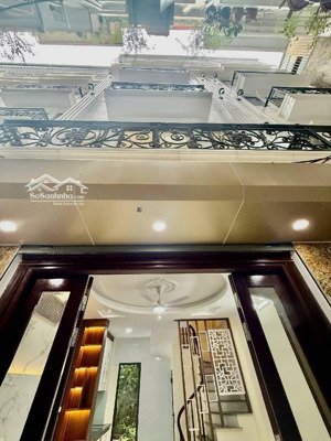 bán nhà lĩnh nam , nhà mới 2 thoáng vĩnh viễn 40m2*5tầng chỉ 6,4 tỷ