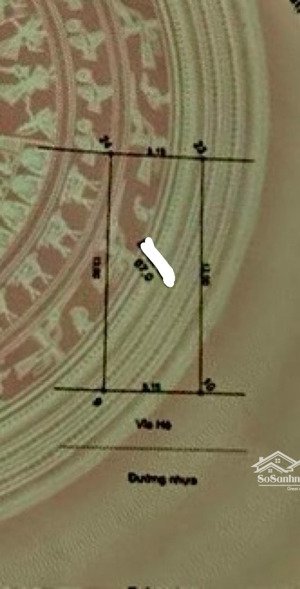 siêu hiếm đất đấu giá tứ hiệp - diện tích 67m2 - mặt tiền 5,3 mét - vỉa hè - giá 17 tỷ