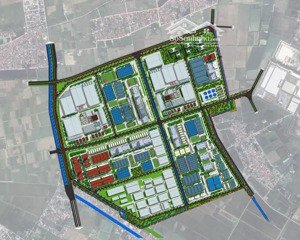 đất xây dựng nhà máy tại kcn kim bảng i, lê hồ, kim bảng, hà nam giá chỉ từ 2,473 triệu/m²!