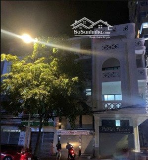 bán nhà 3 lầu mặt tiền xô viết nghệ tĩnh đối diện bưu điện tp - ngay lê hồng phong 15,5 tỷ bớt lộc