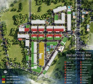 bán lô siêu đẹp tại city rise phổ yên