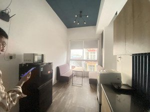 cho thuê căn hộ 2pn đẹp 60m2 đầy đủ nội thất khu d2d, p. thống nhất gần topaz twins