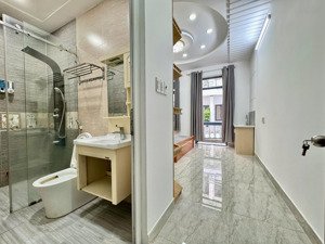 cho thuê căn hộ studio 1pn ban công, cửa sổ giá cực tốt chỉ 3xx tại kcn tân bình