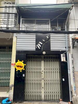 Bán nhà Trung Tâm Bình Thạnh 41M2 - 2 TẦNG - HẺM KINH DOANH XE TẢI THÔNG - AN NINH - Gía 6,95 TỶ