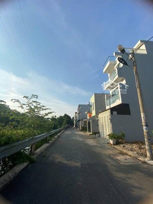 cần bán ra nhanh đất ngộp dt 57m2 ở bình chiểu, thủ đức, hcm để chuyển công tác.