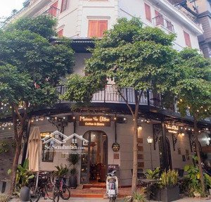 cho thuê liền kề khu hc hồng tiến - bồ đề- lô góc kinh doanh đa dạng các mặt hàng - dân cư sầm uất