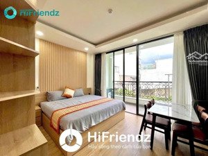 khai trương hệ thống studio ban công đầy đủ nội thất gần nhà ga t3 và etown cộng hoà q. tb