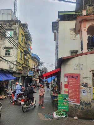 bán nhà cấp 4 trâu quỳ, gia lâm vị trí kinh doanh, diện tích: 65m² đường rộng 2 xe tải tránh nhau