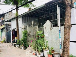 nhà 240m2 ngang 10m thu nhập 22tr/tháng hẻm xe hơi nguyễn văn quá, đông hưng thuận, q12