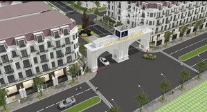 chủ nhà gửi bán lô biệt thự 280m2, hướng nam căn góc