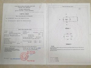 bán căn mặt tiền kinh doanh tốt lê khôi, p. phú thạnh 1 trệt 1 lầu khu vực sầm uất