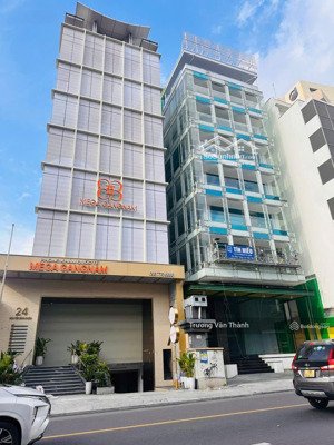 căn góc vàng quận 1 tòa nhà hầm 6 tầng mặt tiền nguyễn bỉnh khiêm, đang cho thuê 145 triệu/tháng