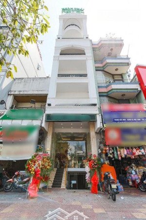 bán nhà mt thương hiệu lê văn duyệt (đinh tiên hoàng củ p1 bt, 5mx18m 6 tầng, giá 26tỷ