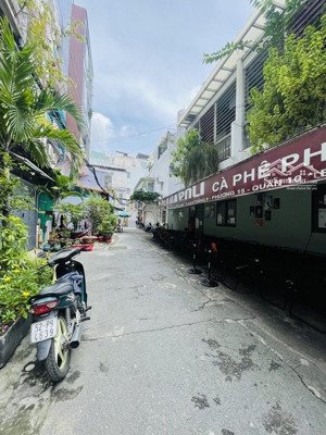 bán chung cư sổ hồng riêng 45m2 tại cách mạng tháng tám, q10, hcm chỉ với hơn 2 tỷ