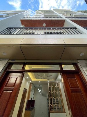 bán nhà lĩnh nam, lô góc 2 thoáng vĩnh viễn 35m2*5 tầng mặt tiền 3.8m, chỉ hơn 6 tỷ