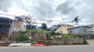 Giảm sâu 5 tỷ bán nhanh lô đất mặt tiền, diện tích lớn, view thung lũng đẹp